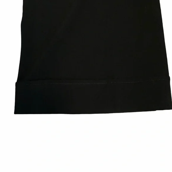 AGB Black Trouser Pants - Picture 2 of 5